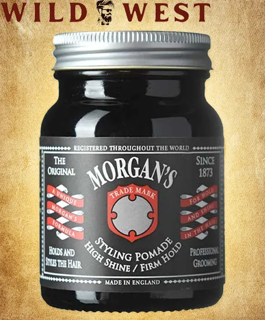Morgan's Styling Πομάδα Λάμψης 15γρ