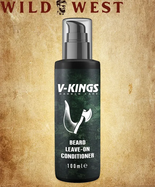 V-Kings Beard Leave-on Conditioner 100ml