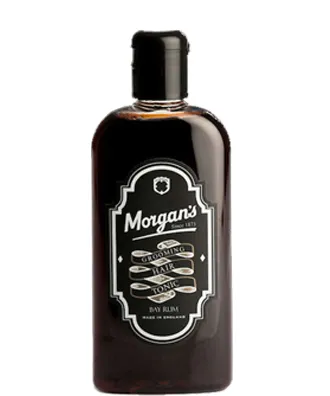 Morgan's Tonic για περιποίηση μαλλιών