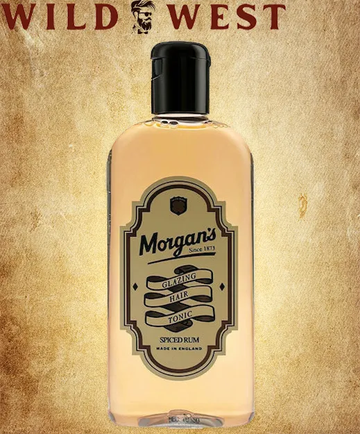 Morgan's Glazing Τονωτικό Μαλιών