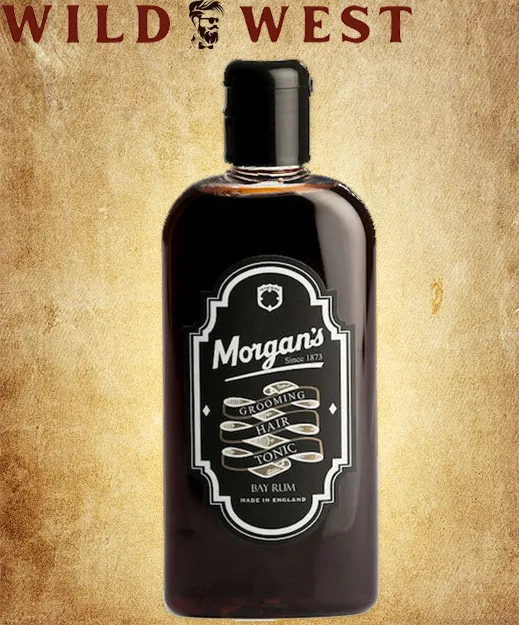 Morgan's Tonic για περιποίηση μαλλιών