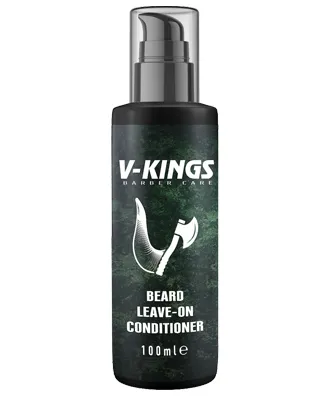 V-Kings Beard Leave-on Conditioner 100ml