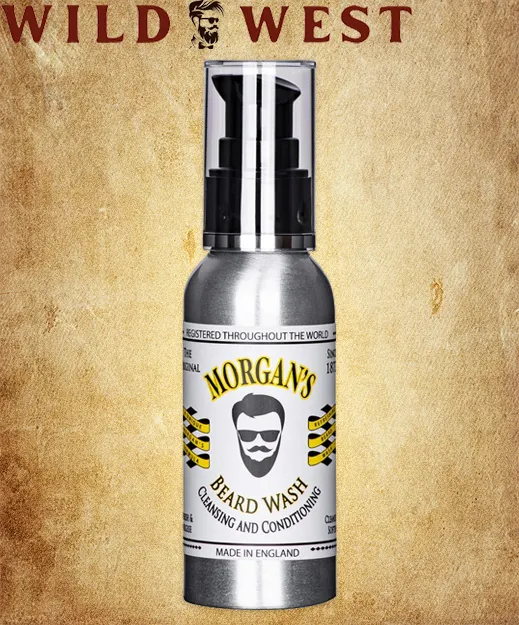 Morgan`s Beard Wash