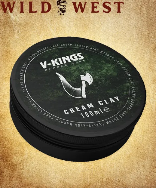 V-Kings Κρέμα Πηλός 100μλ