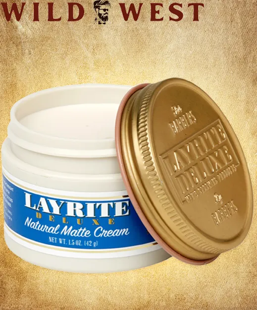 Layrite Φυσική Ματέ Κρέμα