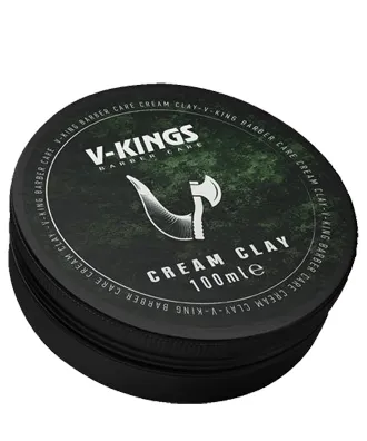 V-Kings Κρέμα Πηλός 100μλ