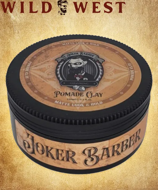 Joker Barber 150ml Πηλός Πομάδας