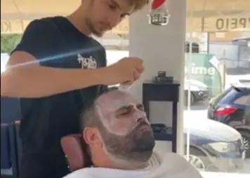 Μάσκα Απολέπισης Μέντας